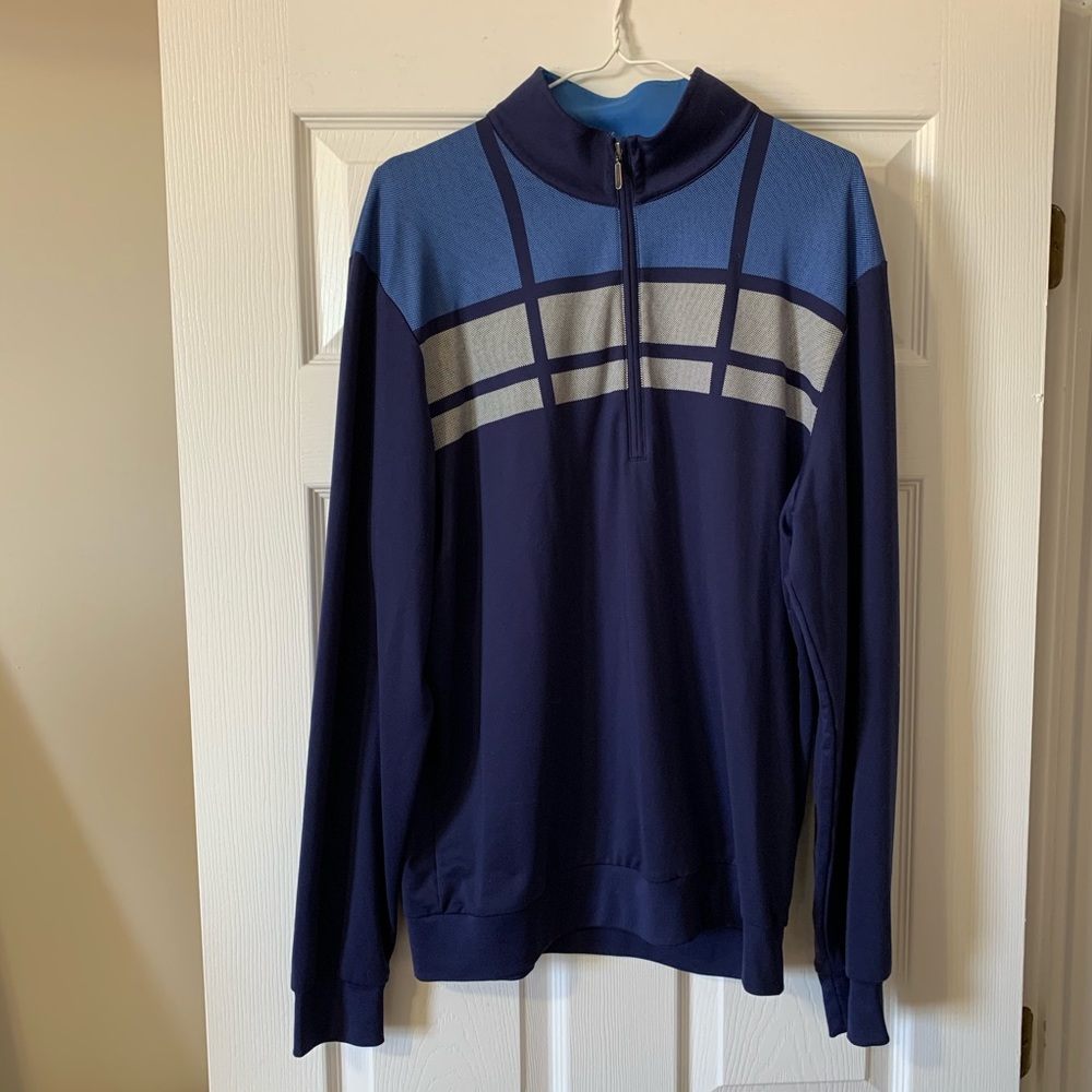 NEW QUARTER ZIP
